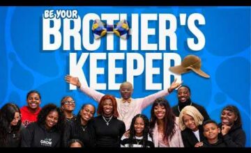 BE YOUR BROTHER’S KEEPER