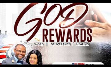 GOD REWARDS