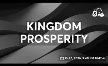 KINGDOM PROSPERITY
